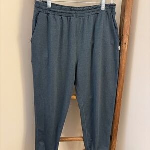 Like New Vuori Boyfriend Jogger - Stone Heather